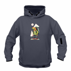 Худі дитячі преміум FATLINE