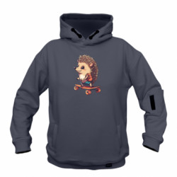 Худи детские премиум FATLINE - FATLINE