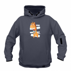 Худі дитячі преміум FATLINE - FATLINE