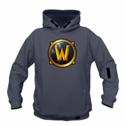 Худи детские премиум FATLINE - FATLINE