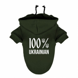 Худі для собак