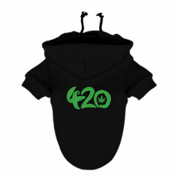 Худи для собак