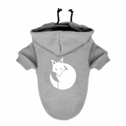 Худи для собак