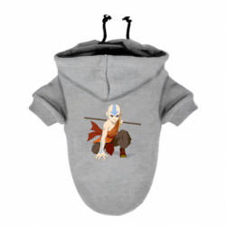 Худи для собак