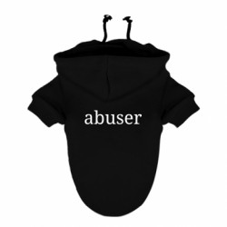 Худі для собак