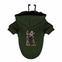 Худі для собак