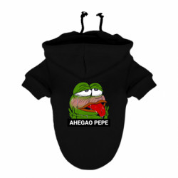 Худи для собак