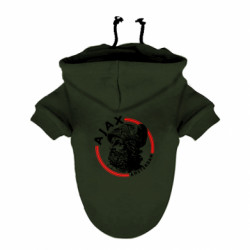 Худи для собак