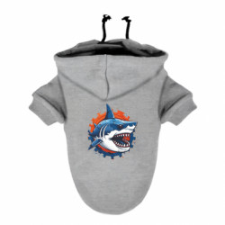 Худи для собак