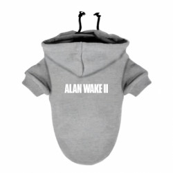 Худи для собак