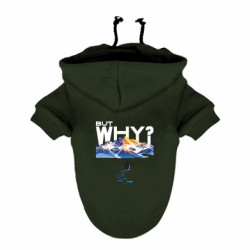 Худі для собак