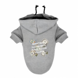 Худи для собак