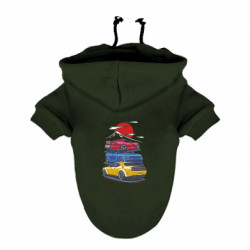 Худі для собак