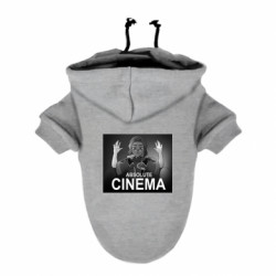 Худи для собак