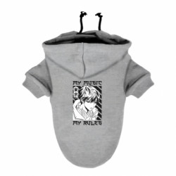 Худі для собак