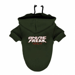 Худи для собак