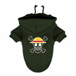 Худи для собак