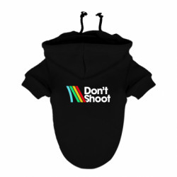 Худи для собак