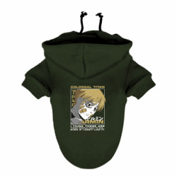 Худі для собак