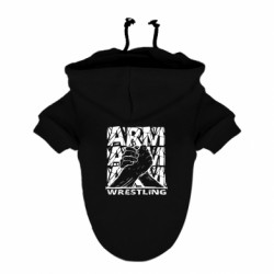 Худи для собак