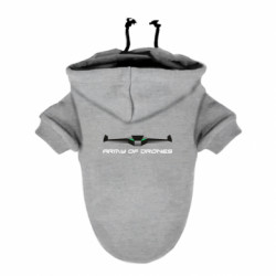 Худі для собак