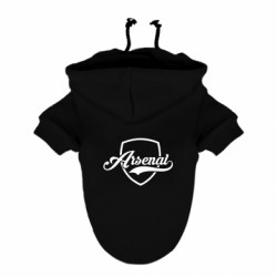 Худи для собак