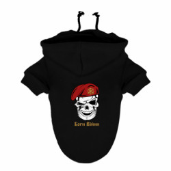 Худи для собак