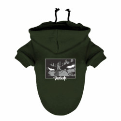 Худи для собак