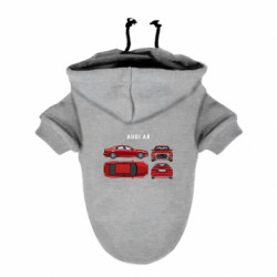 Худі для собак