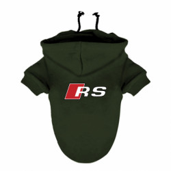 Худи для собак