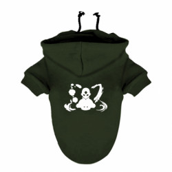 Худи для собак