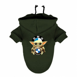Худи для собак