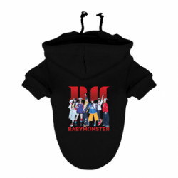 Худи для собак