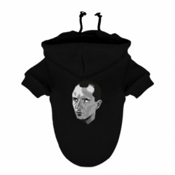 Худи для собаки Бандера Батько - FATLINE Худи для собаки Бандера Батько