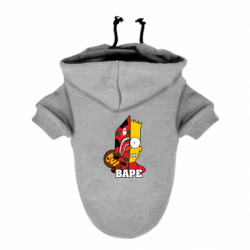 Худі для собак