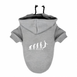 Худи для собак