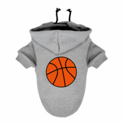 Худи для собак