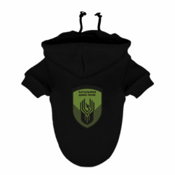 Худи для собак