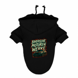 Худи для собак