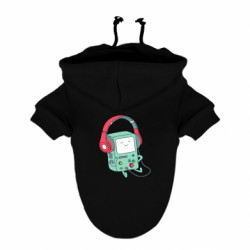 Худи для собак