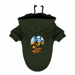 Худи для собак