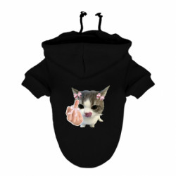 Худи для собак