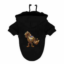 Худи для собак