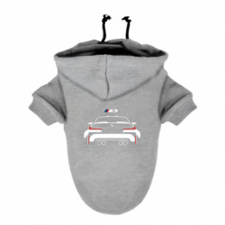 Худи для собак