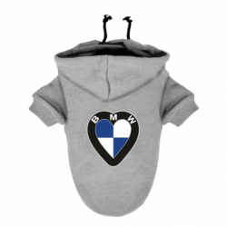 Худи для собак