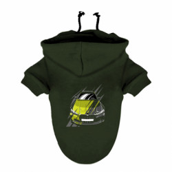 Худи для собак