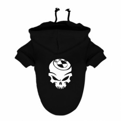 Худи для собак