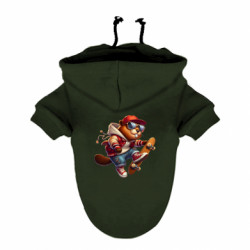 Худи для собак