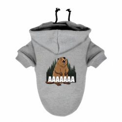 Худі для собак