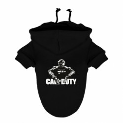 Худи для собак